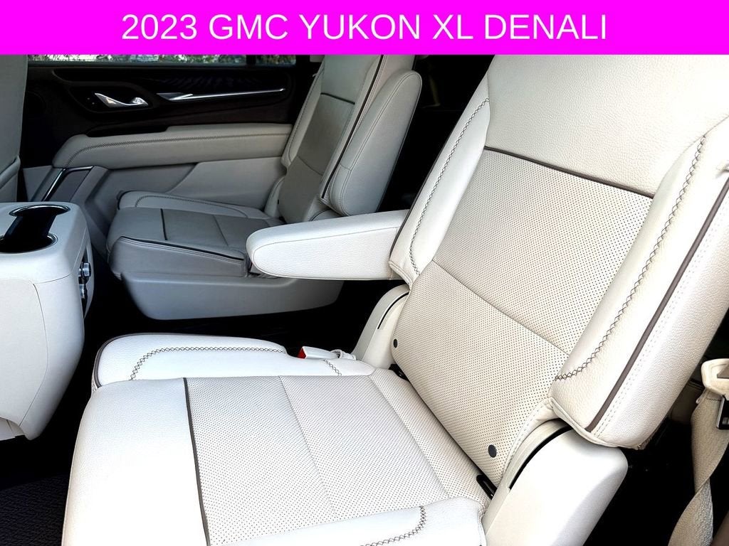 2023 GMC Yukon XL Denali
