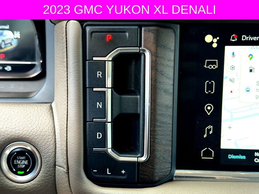 2023 GMC Yukon XL Denali