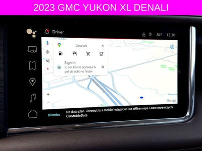 2023 GMC Yukon XL Denali