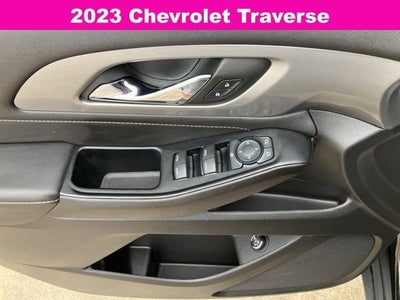 2023 Chevrolet Traverse LT Leather