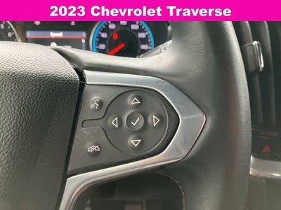 2023 Chevrolet Traverse LT Leather