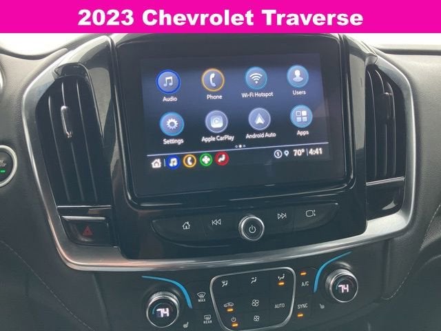 2023 Chevrolet Traverse LT Leather