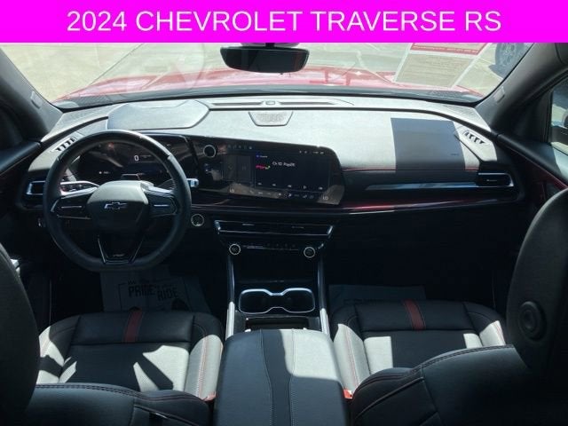 2024 Chevrolet Traverse RS