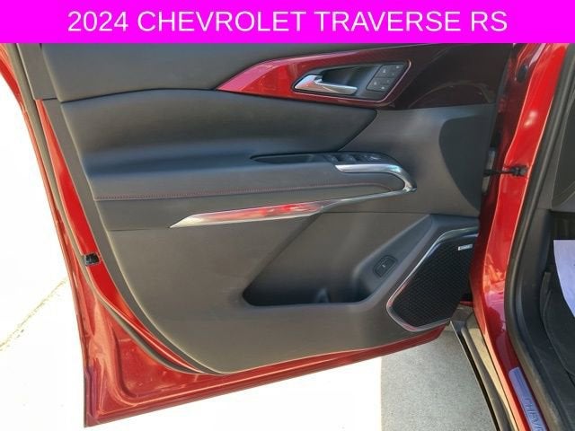 2024 Chevrolet Traverse RS