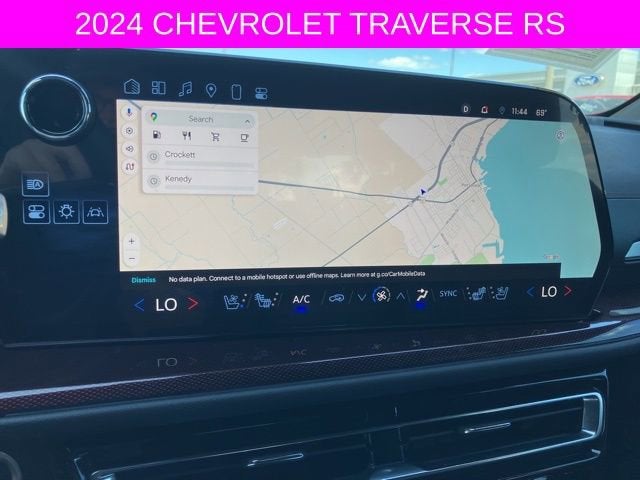 2024 Chevrolet Traverse RS