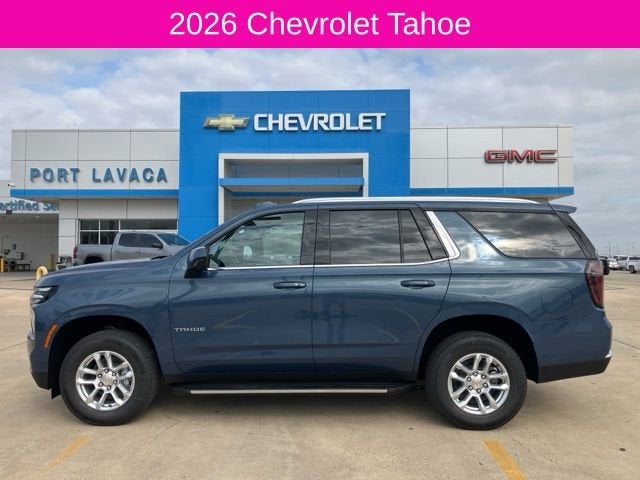 2026 Chevrolet Tahoe LS