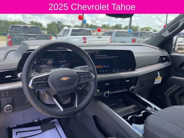 2025 Chevrolet Tahoe Premier