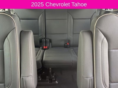 2025 Chevrolet Tahoe Premier