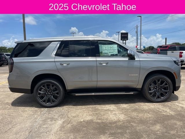 2025 Chevrolet Tahoe Premier