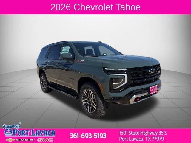 2026 Chevrolet Tahoe Z71