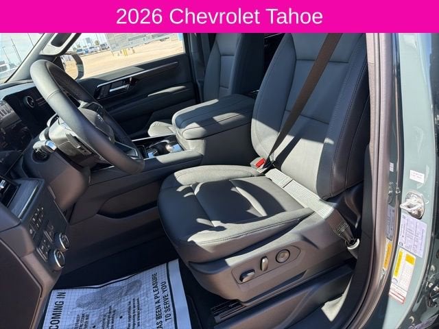 2026 Chevrolet Tahoe Z71