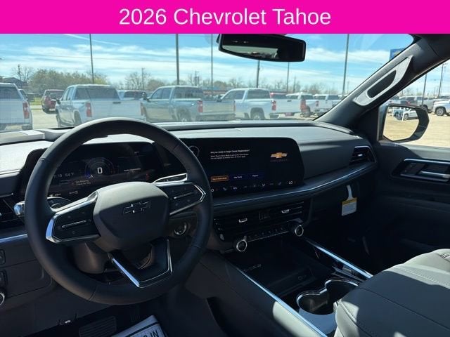 2026 Chevrolet Tahoe Z71