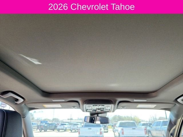 2026 Chevrolet Tahoe Z71