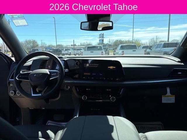 2026 Chevrolet Tahoe Z71
