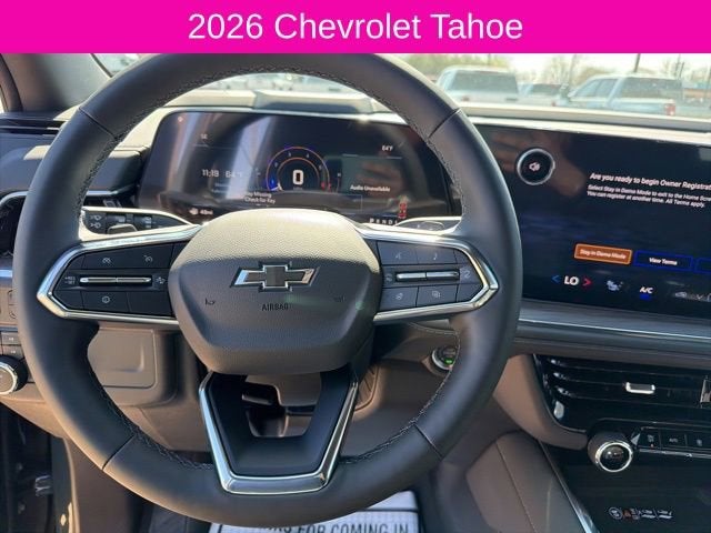 2026 Chevrolet Tahoe Z71