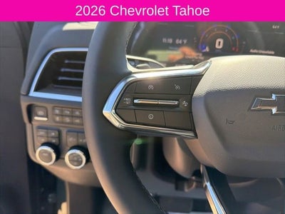 2026 Chevrolet Tahoe Z71