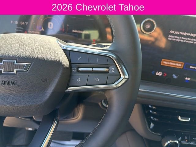 2026 Chevrolet Tahoe Z71