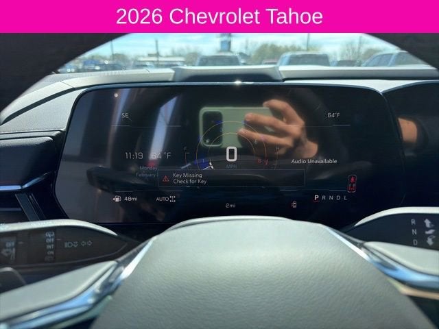 2026 Chevrolet Tahoe Z71