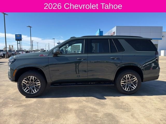 2026 Chevrolet Tahoe Z71