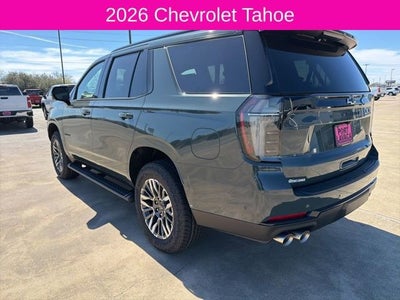 2026 Chevrolet Tahoe Z71