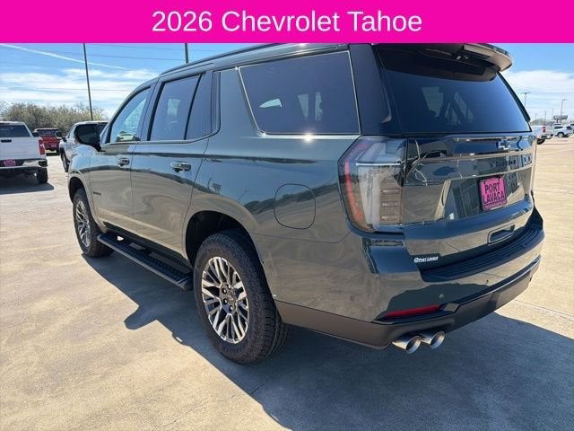 2026 Chevrolet Tahoe Z71