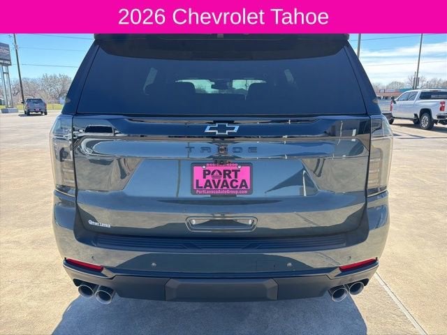 2026 Chevrolet Tahoe Z71