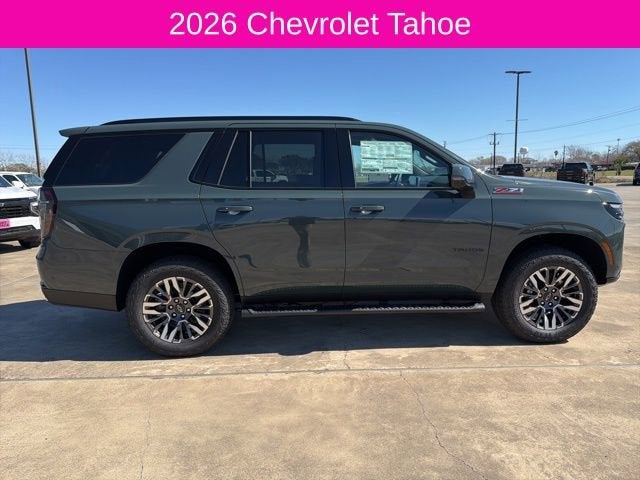 2026 Chevrolet Tahoe Z71