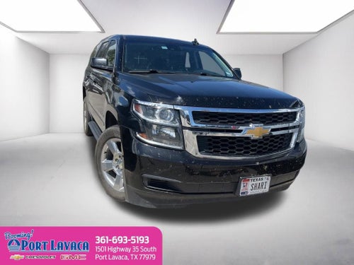 2018 Chevrolet Tahoe LS