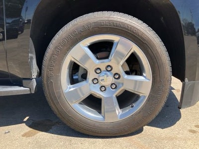 2018 Chevrolet Tahoe LS
