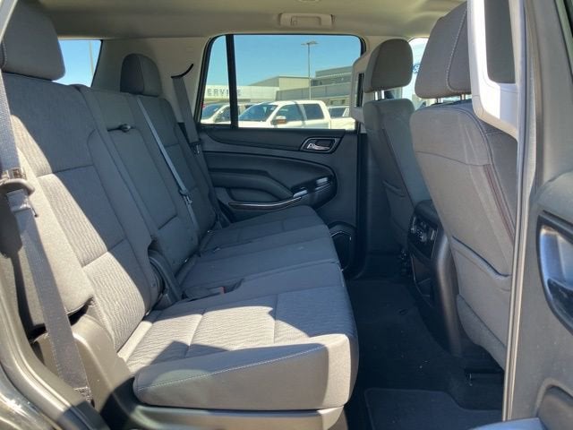 2018 Chevrolet Tahoe LS