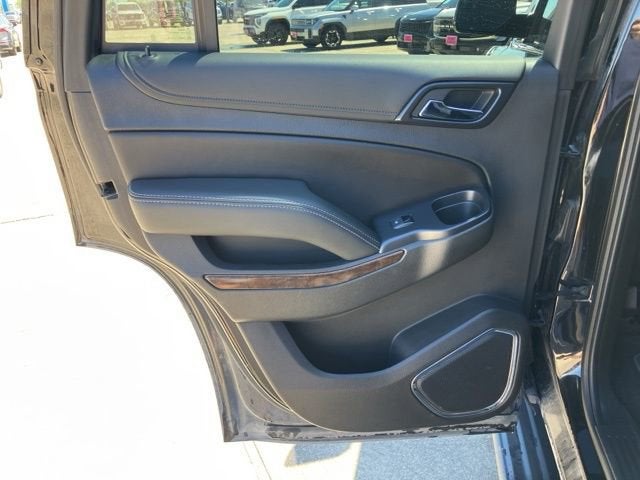 2018 Chevrolet Tahoe LS