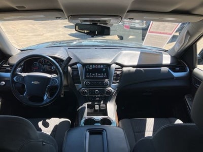 2018 Chevrolet Tahoe LS