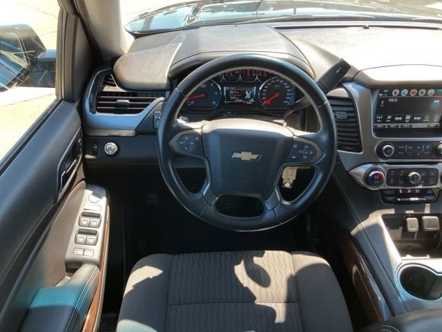 2018 Chevrolet Tahoe LS
