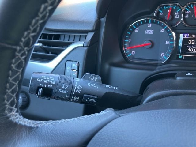 2018 Chevrolet Tahoe LS