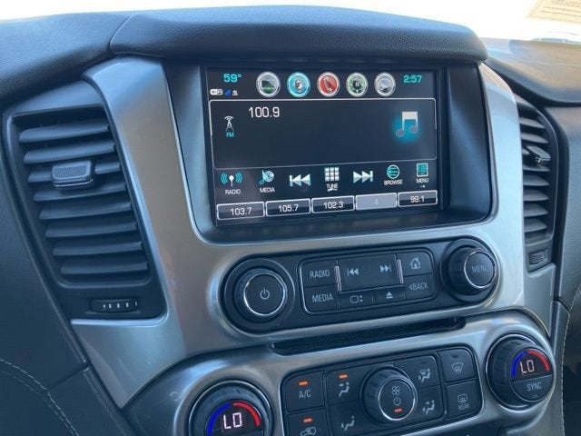 2018 Chevrolet Tahoe LS