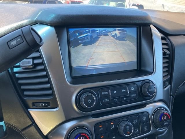 2018 Chevrolet Tahoe LS