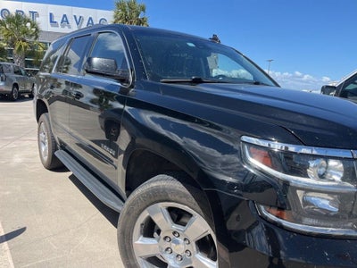 2018 Chevrolet Tahoe LS