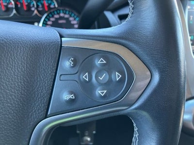 2018 Chevrolet Tahoe LS