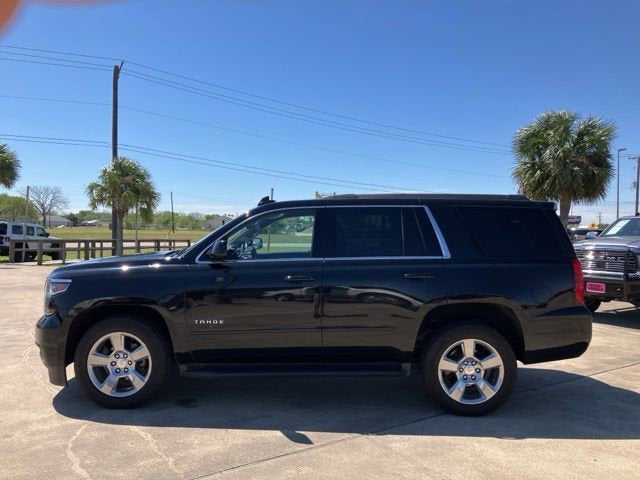 2018 Chevrolet Tahoe LS