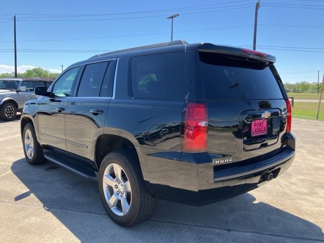 2018 Chevrolet Tahoe LS