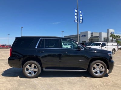 2018 Chevrolet Tahoe LS