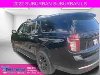 2022 Chevrolet Suburban LS