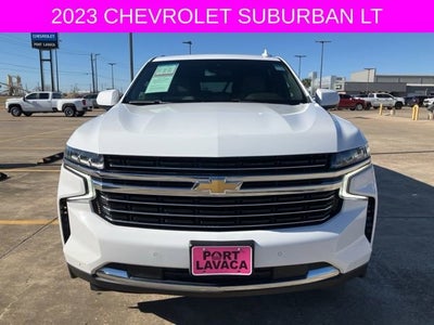 2023 Chevrolet Suburban LT