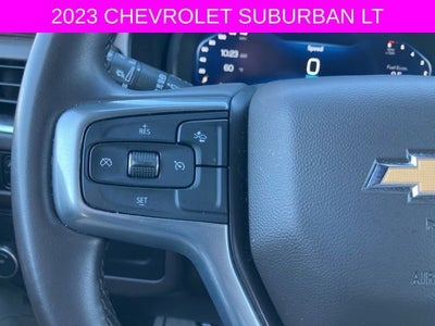 2023 Chevrolet Suburban LT