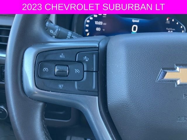 2023 Chevrolet Suburban LT