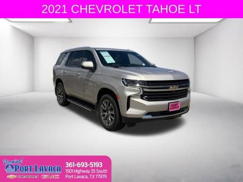 2021 Chevrolet Tahoe LT