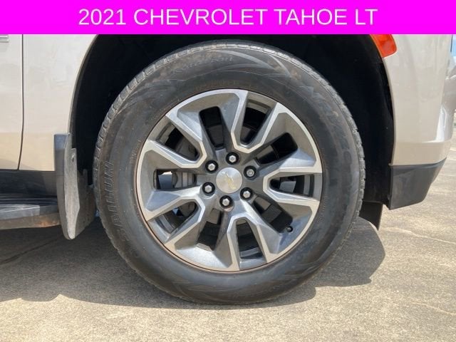 2021 Chevrolet Tahoe LT