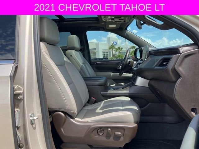 2021 Chevrolet Tahoe LT
