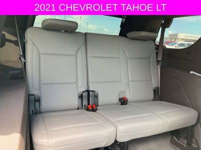 2021 Chevrolet Tahoe LT