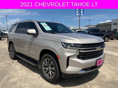 2021 Chevrolet Tahoe LT